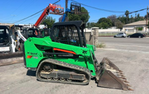 compact track loader for sale