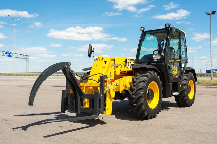 telehandler for sale